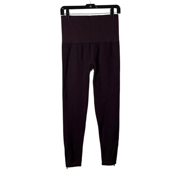 SPANX Look At Me Now Ankle Zip seamless Leggings 1X NWT - Picture 5 of 13